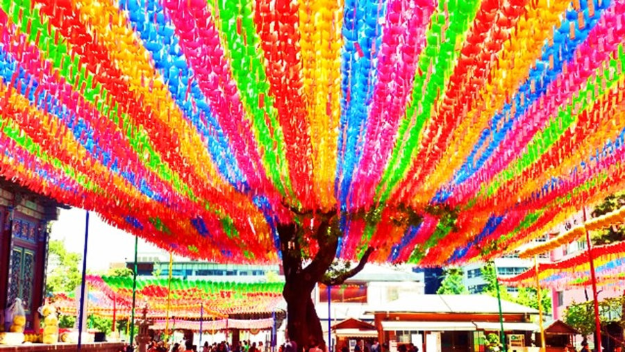 Jogyesa Temple