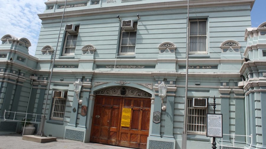 City Tour, Prince Alfred Guard