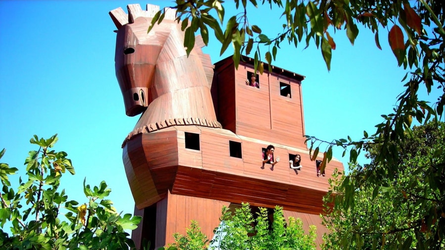 Trojan Horse 1