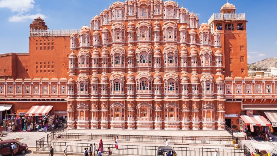 Hawa Mahal, Jaipur