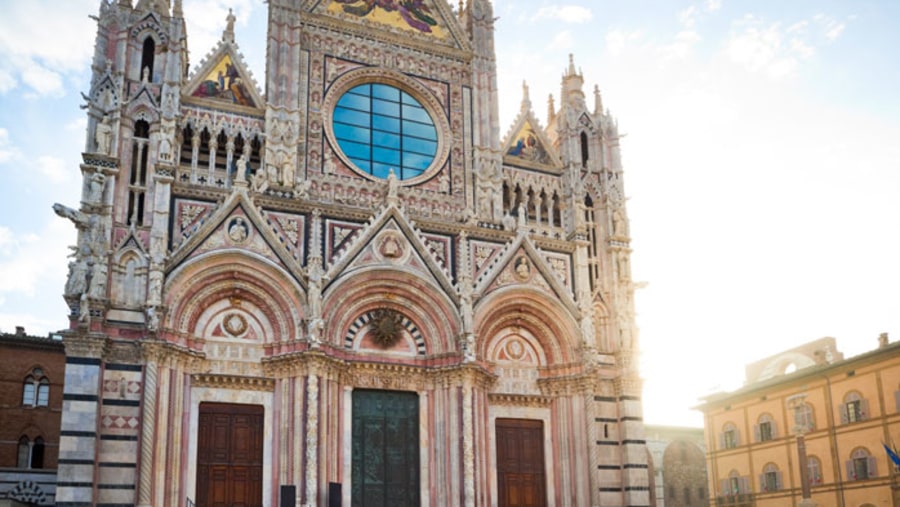 Cathedral Siena