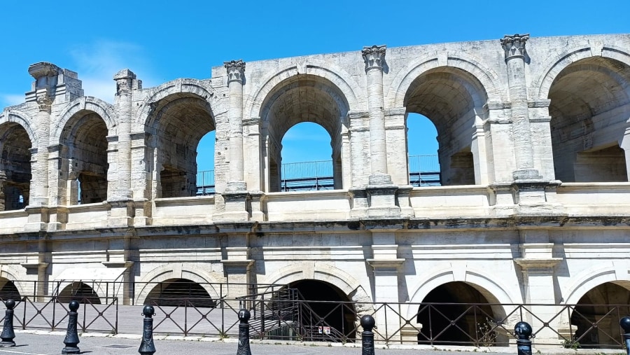 Arles Amphitheatre