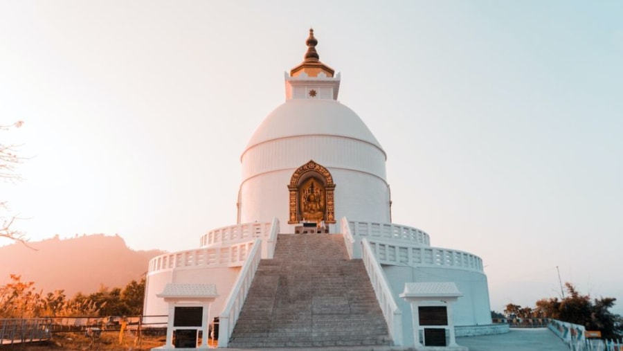 World Peace Pagoda