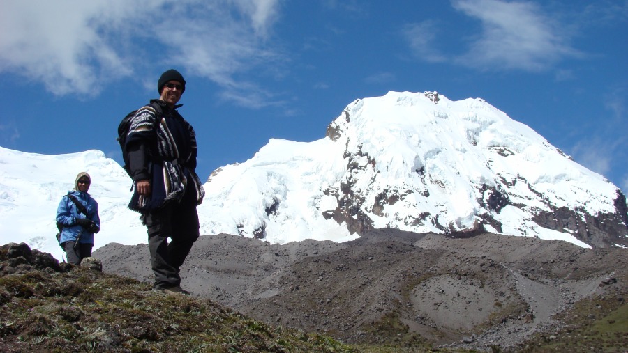 Antisana Volcano