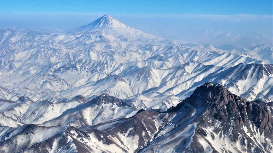 Mount Damavand