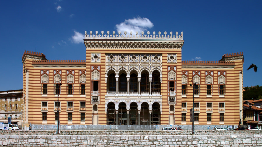 Sarajevo City Hall