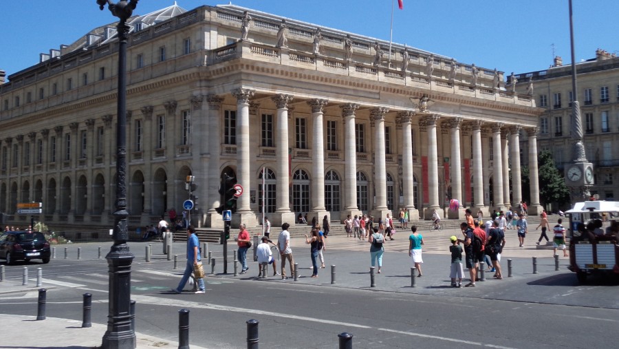 Grand Théâtre de Bordeaux