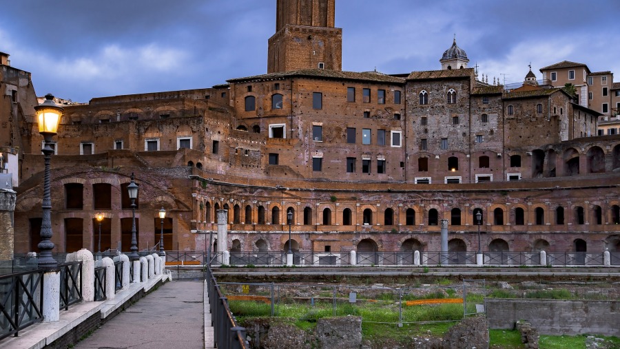 Roman Forum