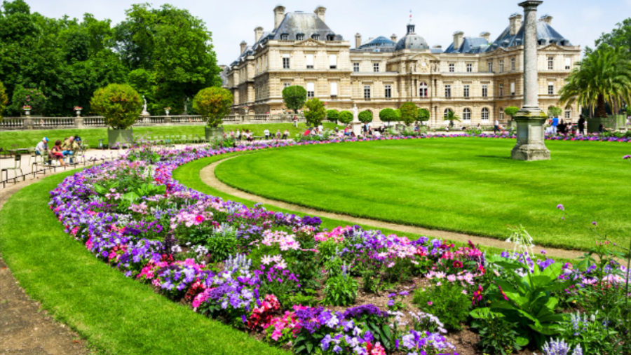 Jardin du Luxembourg