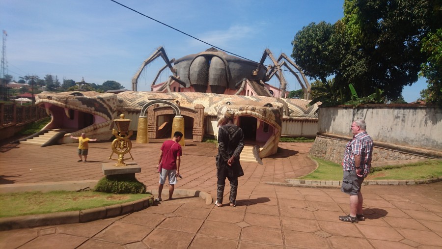 Musée De Foumban