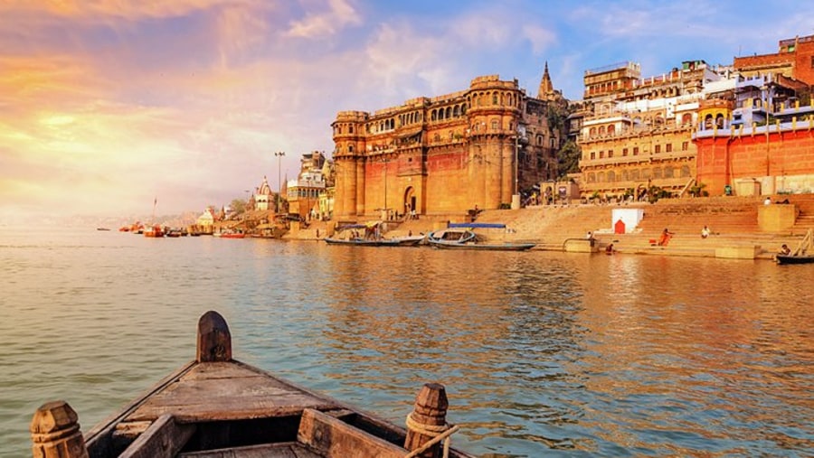 Varanasi, India