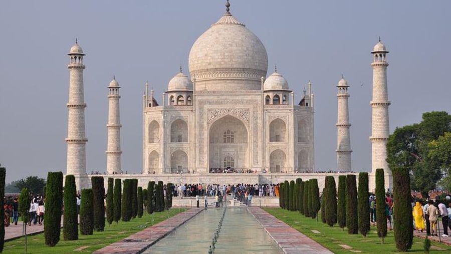 Taj Mahal