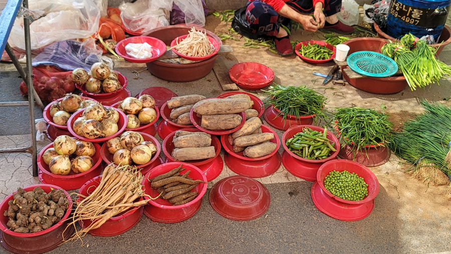 Local market