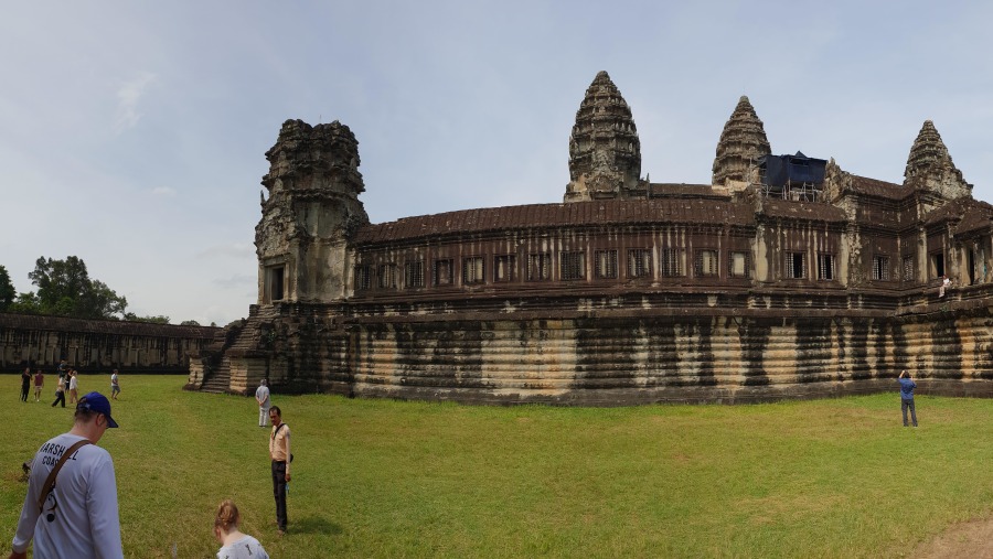 Angkor Wat.