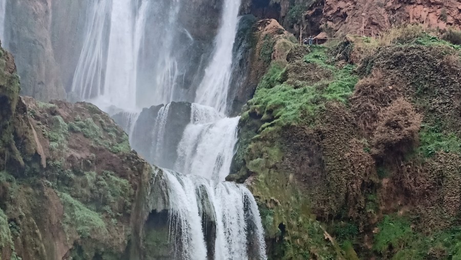 Ouzoud Falls, Morocco