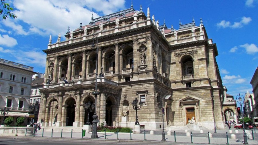 Hungarian State Opera House