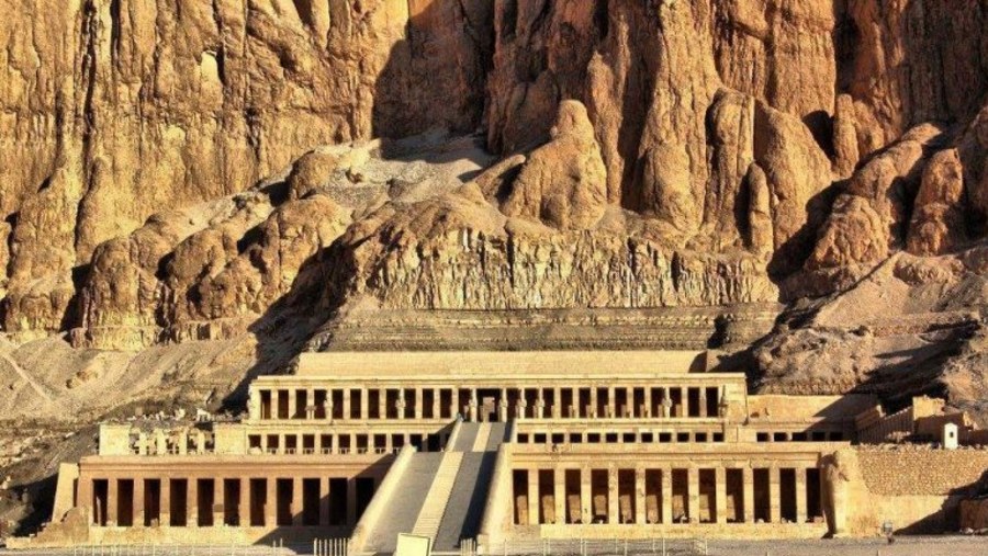 Hatshepsut Temple