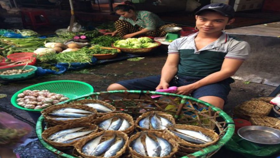 Ho Chi Minh Market