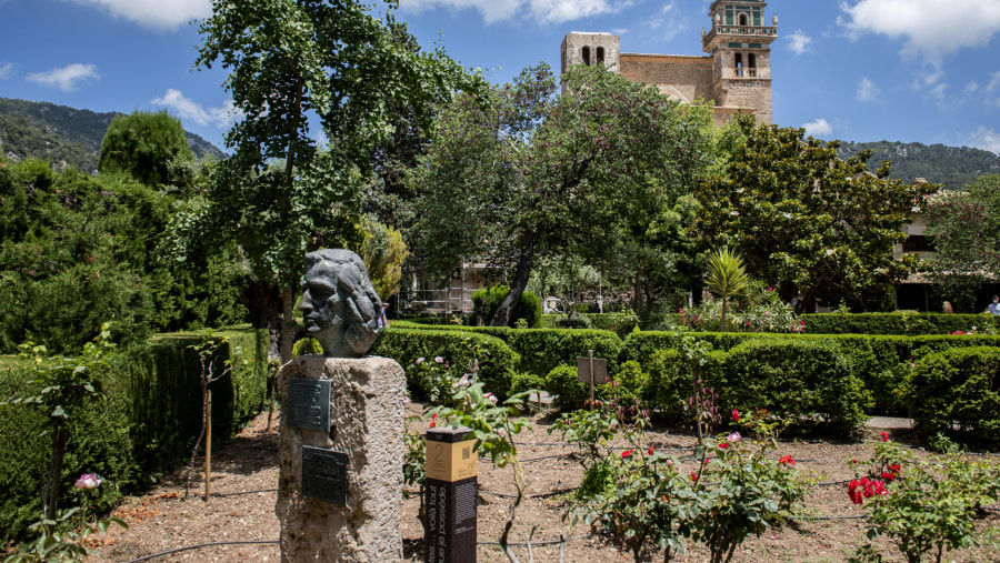 Carthusian Monastery Valldemossa