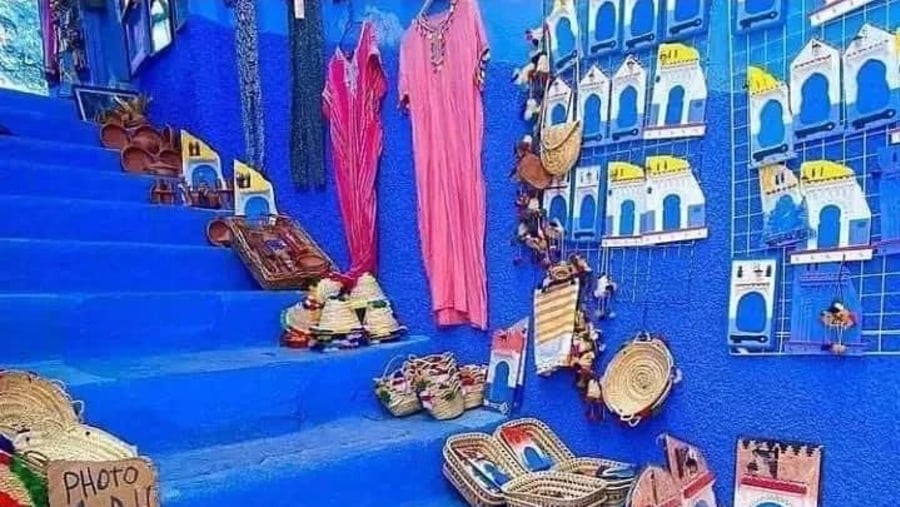 Chefchaouen