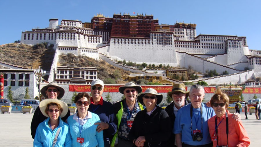 Potala Palace