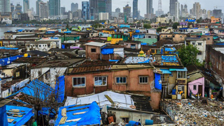 Dharavi Slum