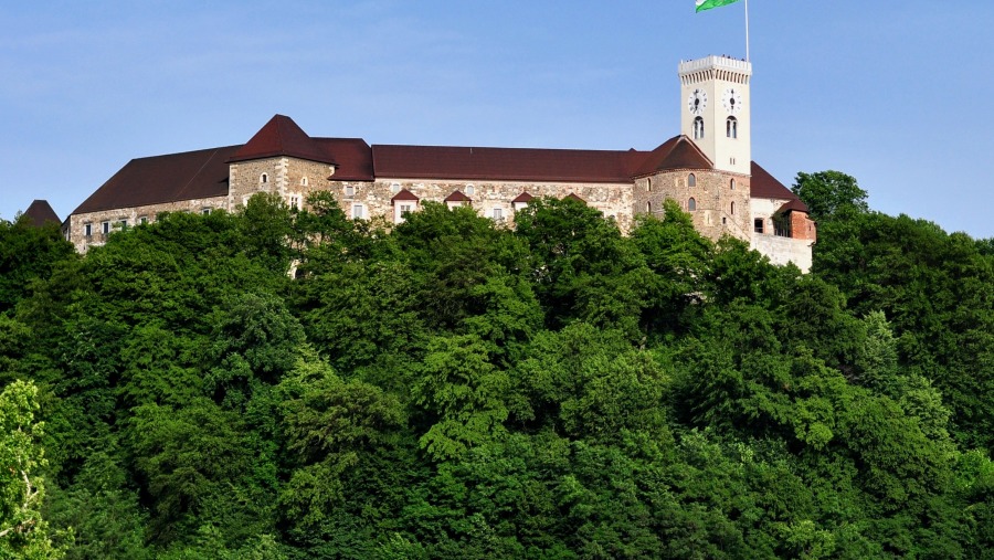 Ljubljana Castle