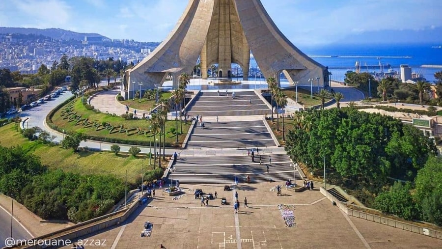 Martyrs' Memorial