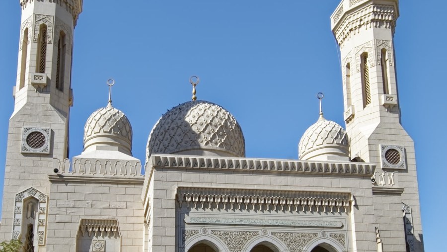 Jumeirah Mosque