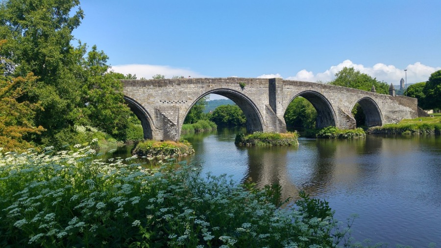 The Auld Brig