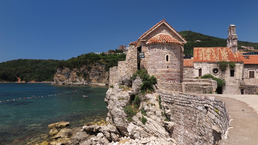 Queen of Adriatic - Budva - Monte Mare Travel