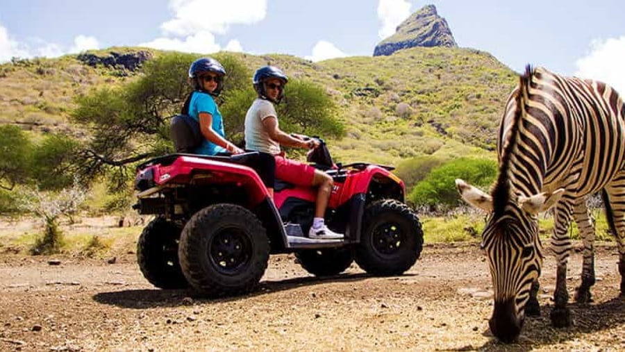 Casela Nature Parks, Mauritius