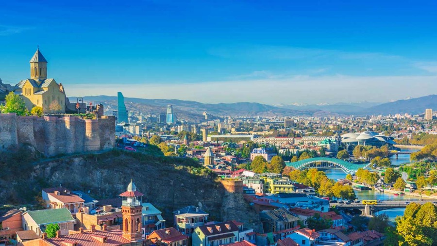 Admire Tbilisi and Mtskheta