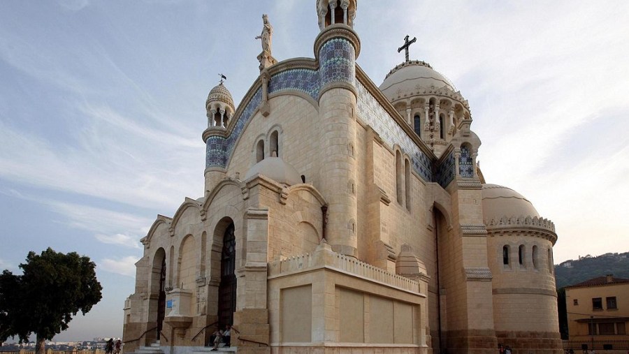 The Church of Algeria