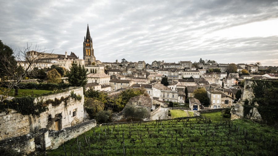 Saint-Emilion, France