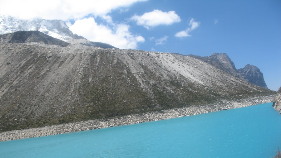 Lake Paron Peru