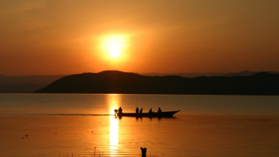 Lake Baringo Fishing Tour