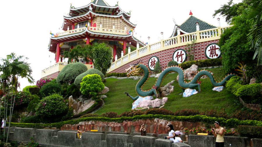 Taoist Temple, Cebu