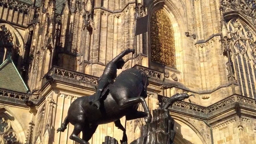 St, Vitus Cathedral