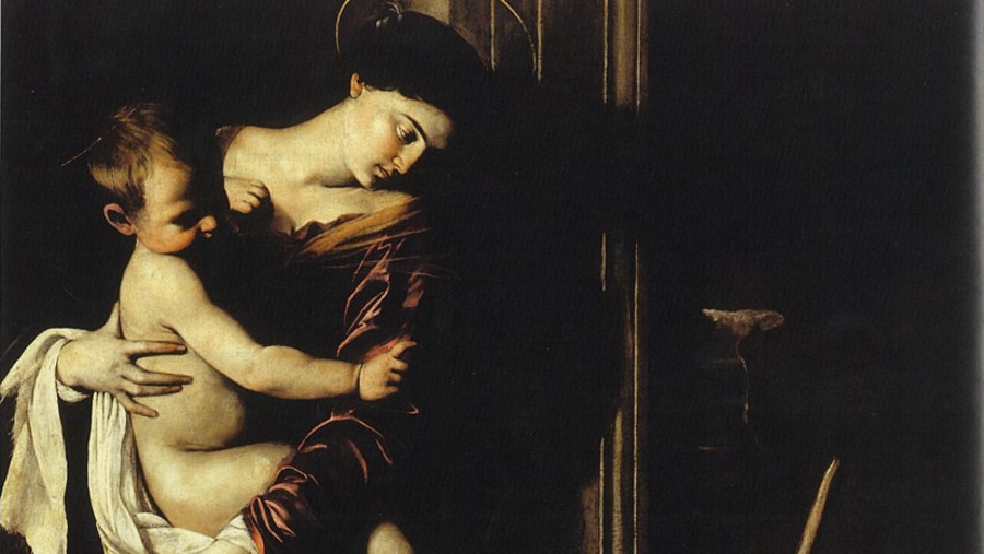 Caravaggio Painting