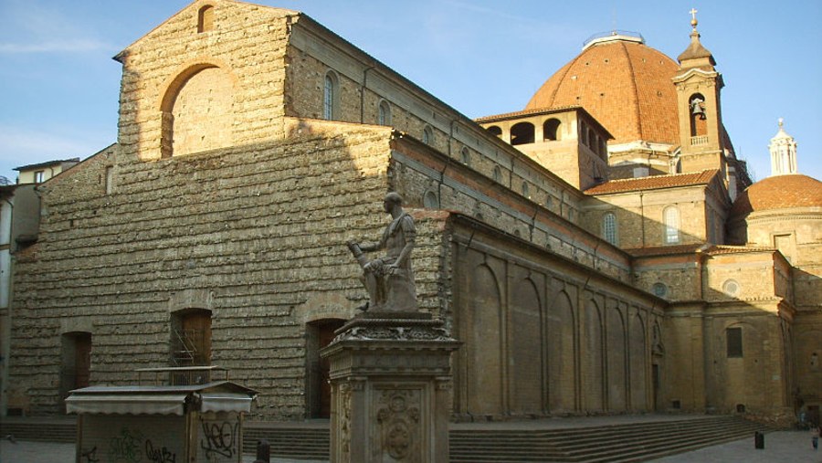 Basilica di San Lorenzo