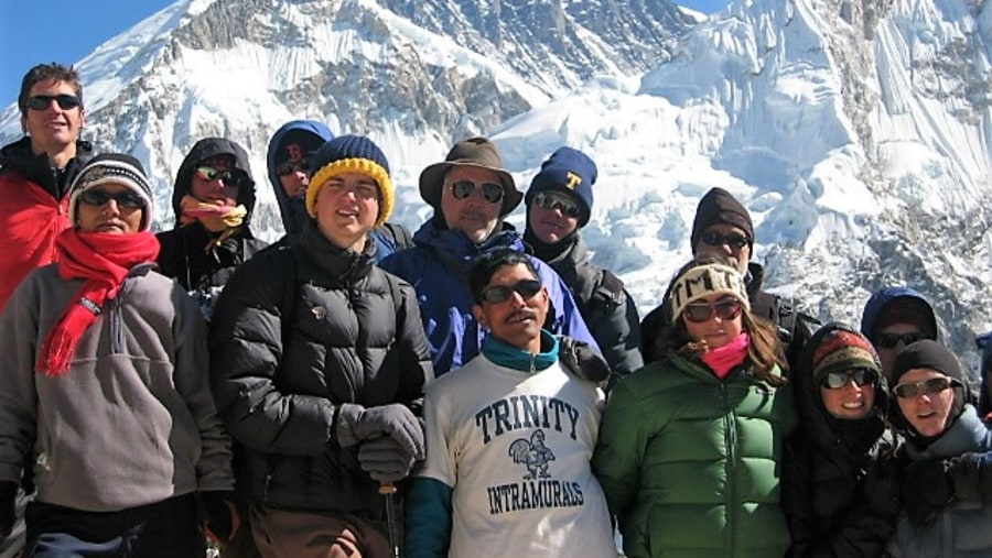 Everest Base Camp Trek