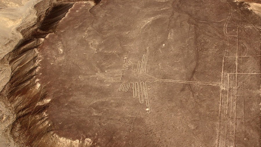 Nazca Lines, Peru