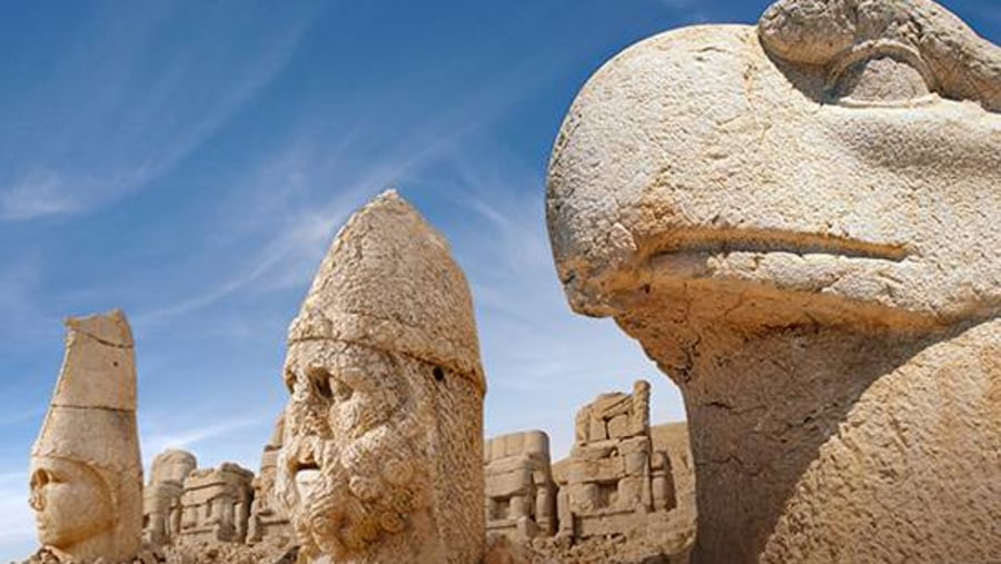 Mount Nemrut