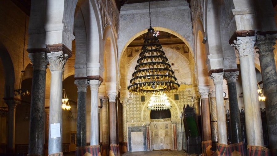 Great Mosque of Kairouan