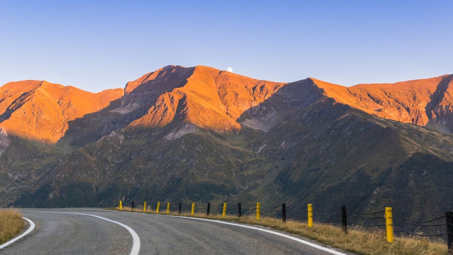 Transfagarasan Road