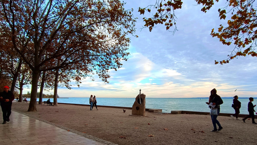 Lake Balaton