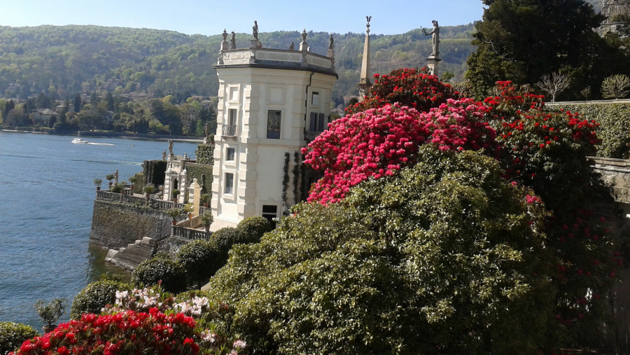 Isola Bella Italy