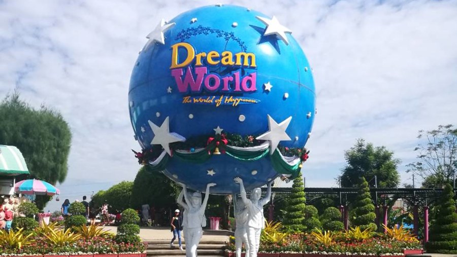 Dream World, water park, theme park 