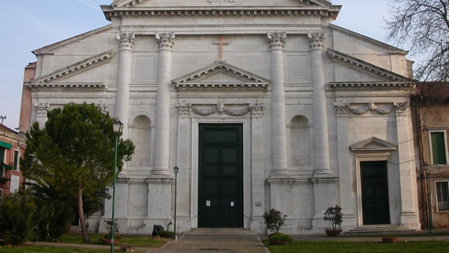 Basilica of San Pietro di Castello